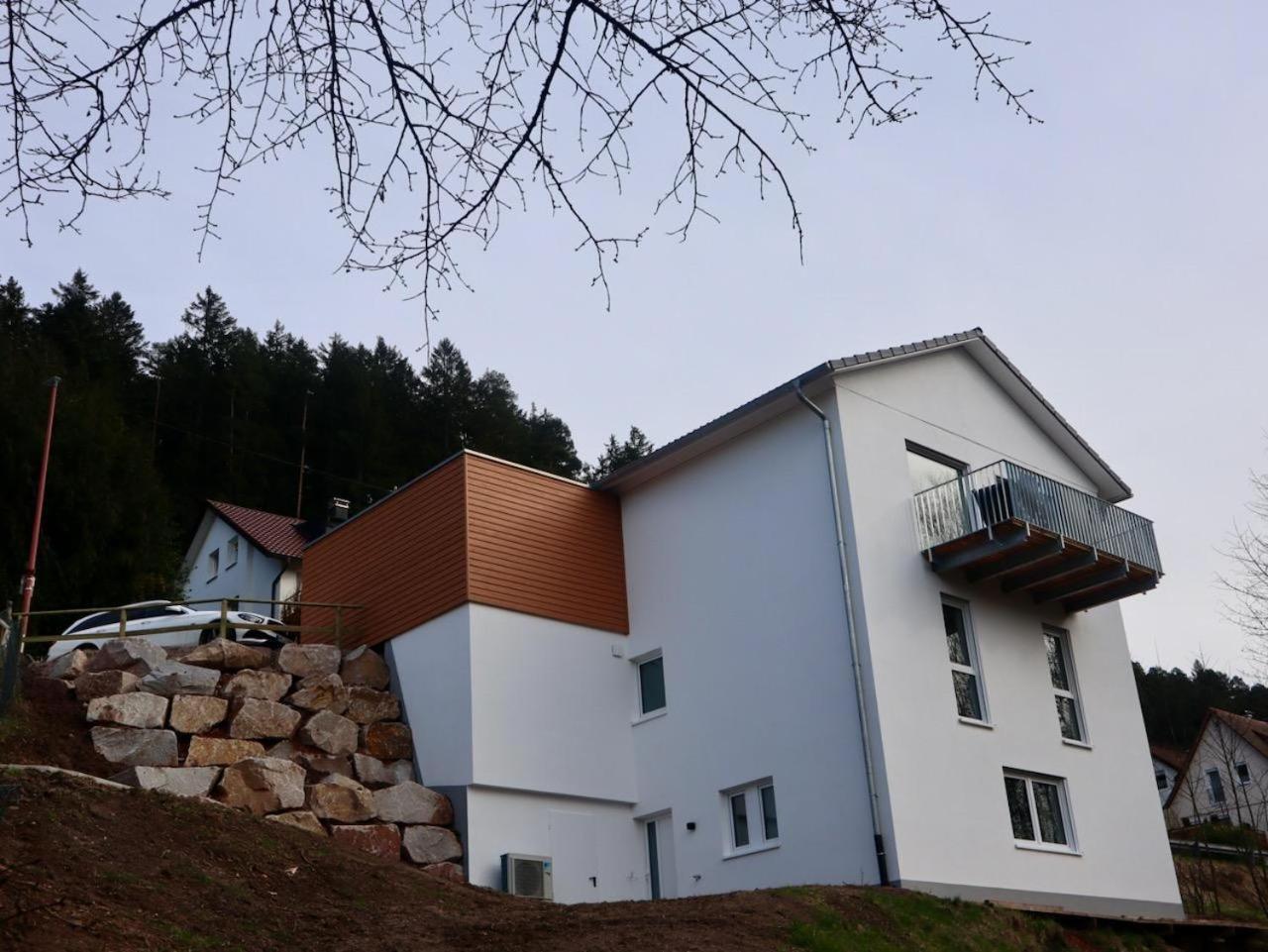 Ferienwohnungen Greve Baiersbronn Exterior photo