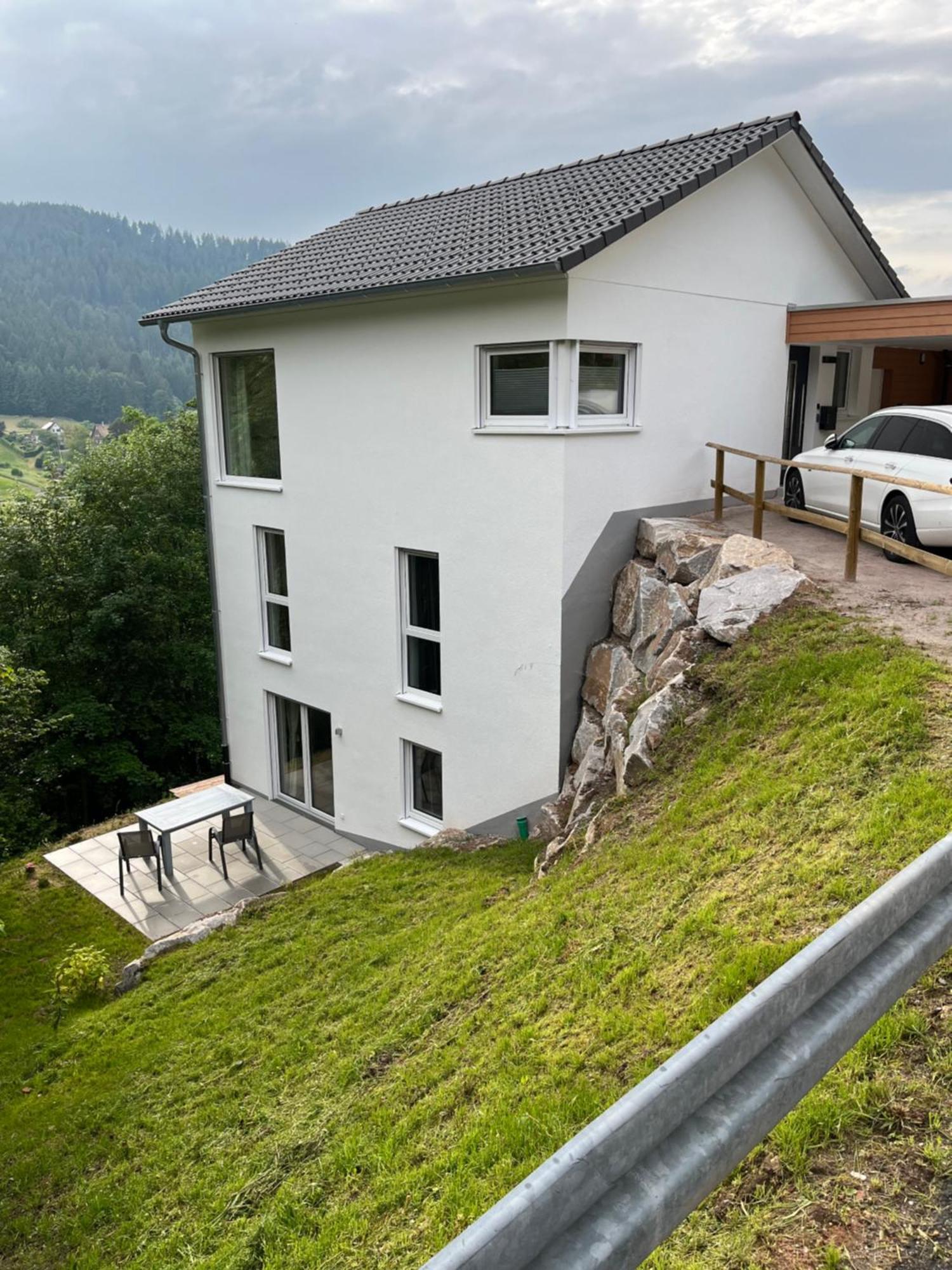 Ferienwohnungen Greve Baiersbronn Exterior photo