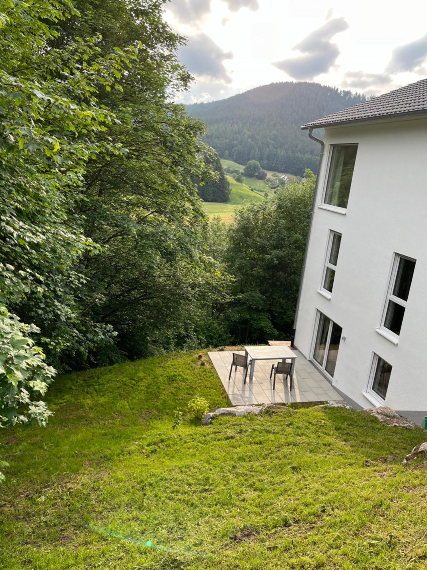 Ferienwohnungen Greve Baiersbronn Exterior photo